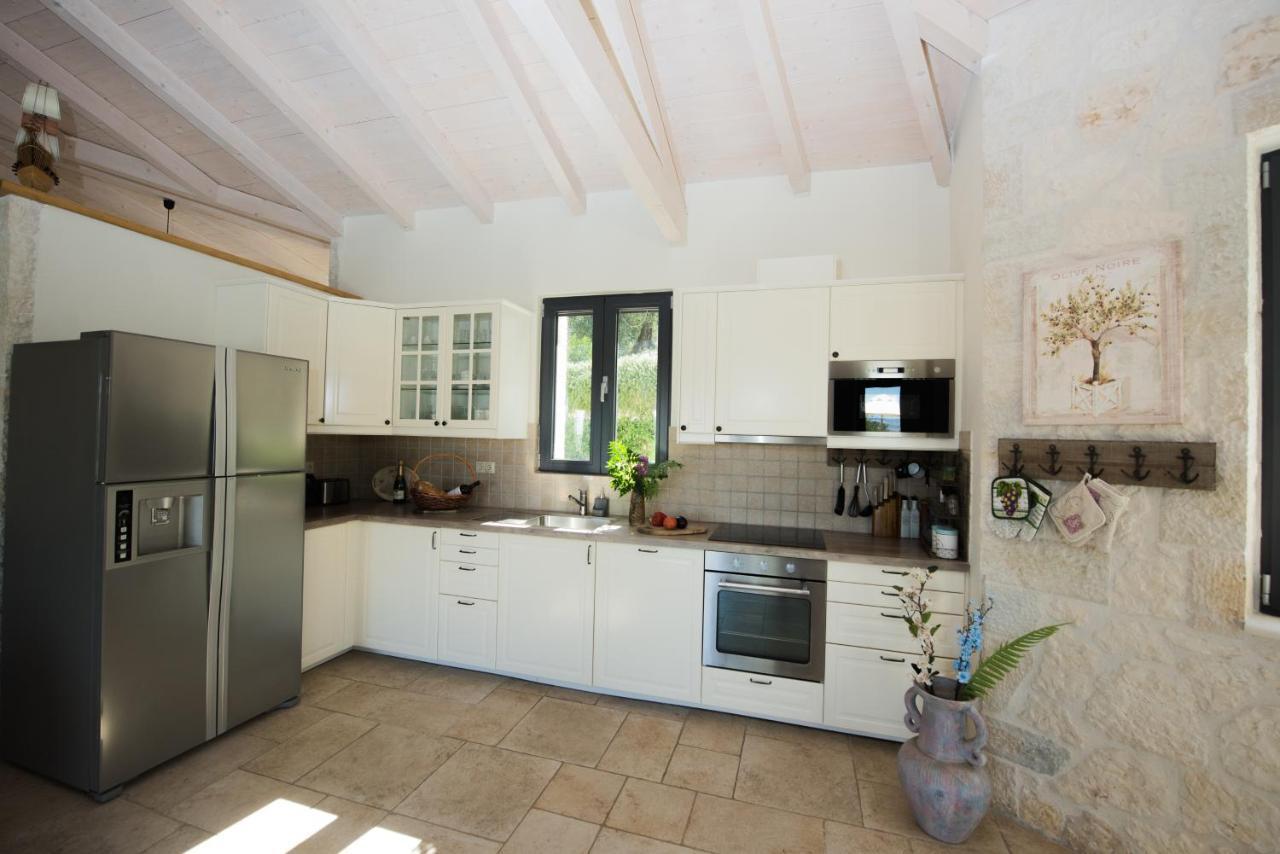 Villa Sania Kassiopi Exterior foto