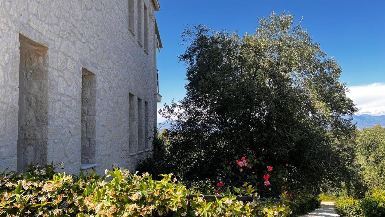 Villa Sania Kassiopi Exterior foto